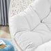 EEI-2273-WHI-WHI Outdoor/Patio Furniture/Outdoor Chairs