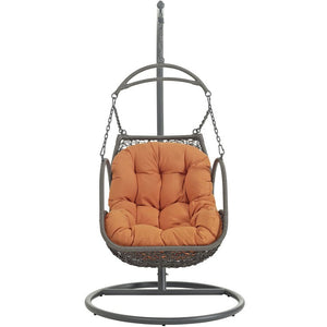 EEI-2279-ORA-SET Outdoor/Patio Furniture/Outdoor Chairs