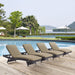 EEI-2429-EXP-MOC-SET Outdoor/Patio Furniture/Outdoor Chaise Lounges