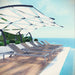 EEI-2474-SLV-GRY-SET Outdoor/Patio Furniture/Outdoor Chaise Lounges