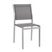 EEI-2585-SLV-GRY-SET Outdoor/Patio Furniture/Patio Conversation Sets