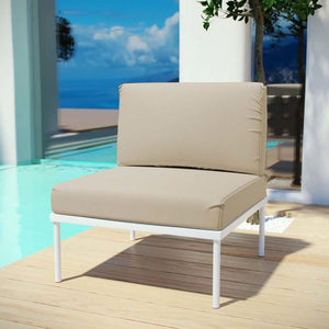 EEI-2600-WHI-BEI Outdoor/Patio Furniture/Outdoor Chairs