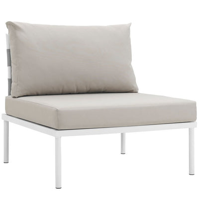 Product Image: EEI-2600-WHI-BEI Outdoor/Patio Furniture/Outdoor Chairs
