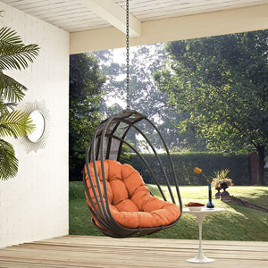 EEI-2656-ORA-SET Outdoor/Patio Furniture/Outdoor Chairs