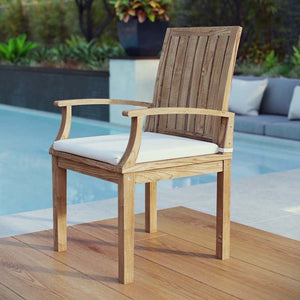 EEI-2701-NAT-WHI Outdoor/Patio Furniture/Outdoor Chairs