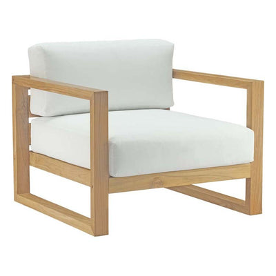 Product Image: EEI-2706-NAT-WHI Outdoor/Patio Furniture/Outdoor Chairs