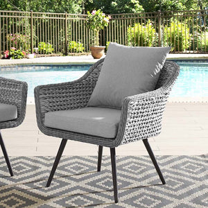 EEI-3023-GRY-GRY Outdoor/Patio Furniture/Outdoor Chairs
