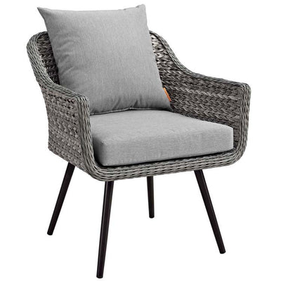 Product Image: EEI-3023-GRY-GRY Outdoor/Patio Furniture/Outdoor Chairs