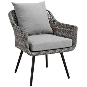 EEI-3023-GRY-GRY Outdoor/Patio Furniture/Outdoor Chairs