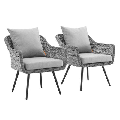 Product Image: EEI-3176-GRY-GRY-SET Outdoor/Patio Furniture/Outdoor Chairs