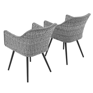 EEI-3181-GRY-GRY-SET Outdoor/Patio Furniture/Outdoor Chairs