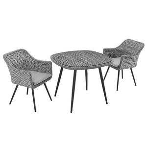EEI-3182-GRY-GRY-SET Outdoor/Patio Furniture/Patio Dining Sets