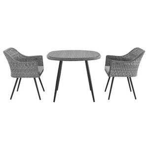 EEI-3182-GRY-GRY-SET Outdoor/Patio Furniture/Patio Dining Sets