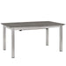 EEI-3199-SLV-GRY-SET Outdoor/Patio Furniture/Patio Dining Sets