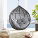 EEI-3614-GRY-GRY Outdoor/Patio Furniture/Outdoor Chairs