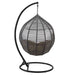 EEI-3614-GRY-MOC Outdoor/Patio Furniture/Outdoor Chairs