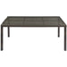 EEI-3892-BRN-RED-SET Outdoor/Patio Furniture/Patio Conversation Sets