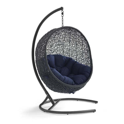 Product Image: EEI-739-NAV-SET Outdoor/Patio Furniture/Outdoor Chairs