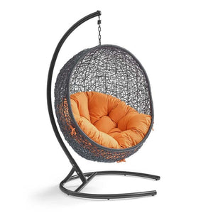 EEI-739-ORA-SET Outdoor/Patio Furniture/Outdoor Chairs