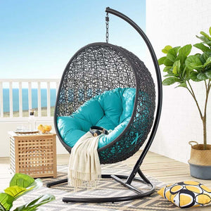 EEI-739-TRQ-SET Outdoor/Patio Furniture/Outdoor Chairs