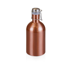 Stainless Steel 64 oz Growler, Copper