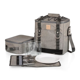 PT-Frontier Picnic Utility Cooler, Heathered Gray