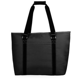 Tahoe XL Cooler Tote Bag, Black