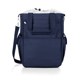Activo Cooler Tote, Navy with Gray