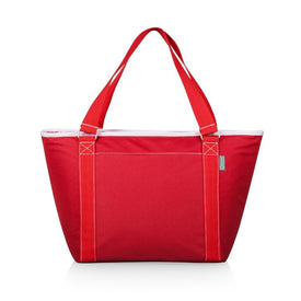 Topanga Cooler Tote Bag, Red