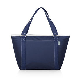 Topanga Cooler Tote Bag, Navy