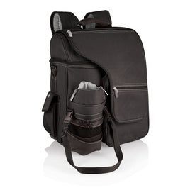 Turismo Travel Backpack Cooler, Black