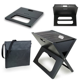 X-Grill Portable Charcoal BBQ Grill