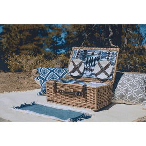 123-40-211-000-0 Outdoor/Outdoor Dining/Picnic Baskets