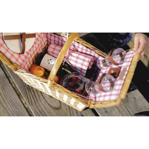 202-19-114-000-0 Outdoor/Outdoor Dining/Picnic Baskets