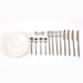 300-92-187-000-0 Outdoor/Outdoor Dining/Picnic Baskets