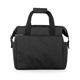 On The Go Lunch Cooler, Black