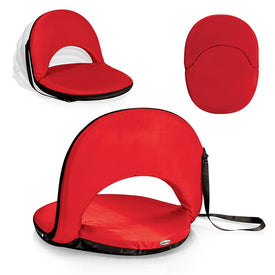 Oniva Portable Reclining Seat, Red