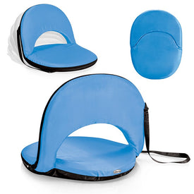 Oniva Portable Reclining Seat, Sky Blue