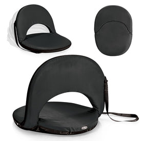 Oniva Portable Reclining Seat, Black