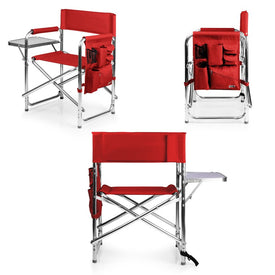 Sports Chair, Red