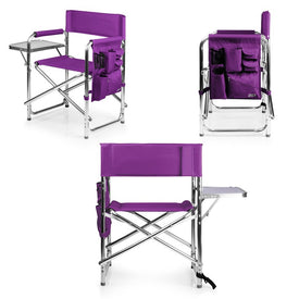 Sports Chair, Purple