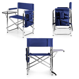 Sports Chair, Navy