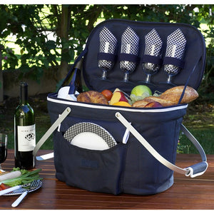 401-B Outdoor/Outdoor Dining/Picnic Baskets