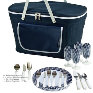 401-B Outdoor/Outdoor Dining/Picnic Baskets