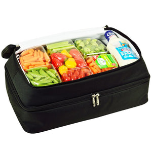 550-BLK Outdoor/Outdoor Dining/Picnic Baskets