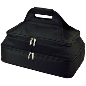 Two Layer Hot/Cold Thermal Food & Casserole Carrier
