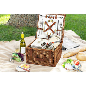702-SC Outdoor/Outdoor Dining/Picnic Baskets