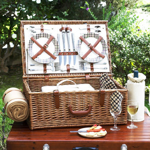 704B-L Outdoor/Outdoor Dining/Picnic Baskets