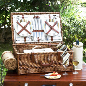704B-SC Outdoor/Outdoor Dining/Picnic Baskets