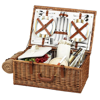 Product Image: 704B-SC Outdoor/Outdoor Dining/Picnic Baskets